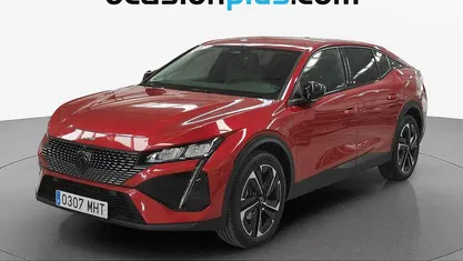 Usado Peugeot 408 Allure 131 CV (96 kW) 2023 SUV