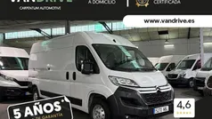 Blanco Usado 2022 Citroën Jumper Monovolumen | 19.697 € (Buen precio)