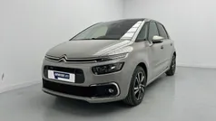 Gris Usado 2017 Citroën C4 Feel Monovolumen | 10.990 € (Buen precio)