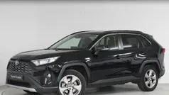 Negro Usado 2019 Toyota RAV4 Advance SUV | 23.990 € (Precio justo)