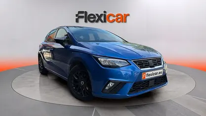 Usado Seat Ibiza FR 110 CV (80 kW) 2023 Utilitario