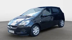Negro Usado 2019 Opel Corsa Selective Utilitario | 7955 € (Super precio)