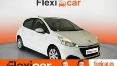 Usado 2017 Peugeot 208 Utilitario | 8990 € (Precio justo)