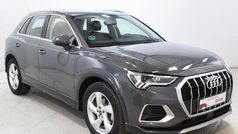 Gris Usado 2024 Audi Q3 Advanced Plus SUV | 36.400 € (Precio justo)
