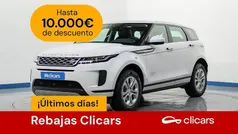 Blanco Usado 2020 Land Rover Range Rover evoque S SUV | 25.990 € (Precio justo)