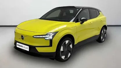 Occasion Volvo EX30 Plus 200 kW (272 PK) 2024 Geel SUV
