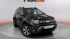 Negro Usado 2023 Dacia Duster Extreme | 17.490 € (Precio justo)