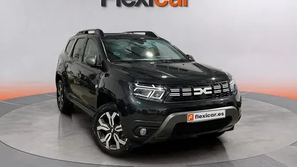 Negro Usado 2023 Dacia Duster Extreme SUV | 17.490 € (Precio justo)