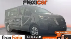 Blanco Nuevo 2025 Nissan Primastar N-Connecta Monovolumen | 39.990 € (Buen precio)