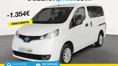 Usado 2018 Nissan NV200 Comfort Van | 14.900 € (Precio justo)