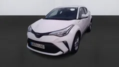 Blanco Usado 2020 Toyota C-HR Active SUV | 20.800 € (Precio justo)