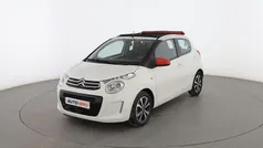 Blanco Usado 2019 Citroën C1 Shine Utilitario | 9999 € (Precio justo)