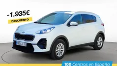 Usado 2020 Kia Sportage SUV | 20.790 € (Precio justo)