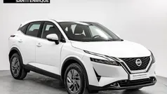 Usado 2024 Nissan Qashqai Acenta SUV | 24.500 € (Precio justo)