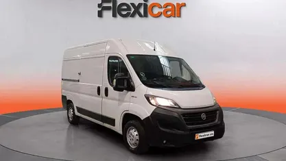 Usado Fiat Ducato 120 CV (88 kW) 2019 Van