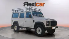 Usado 2015 Land Rover Defender SUV | 26.990 € (Buen precio)