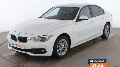 Usado 2017 BMW 318 Sport Line Berlina | 16.799 € (Precio justo)