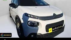 Blanco Usado 2019 Citroën C3 Feel Utilitario | 10.890 € (Precio justo)