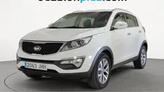 Usado 2015 Kia Sportage SUV | 12.700 € (Precio justo)