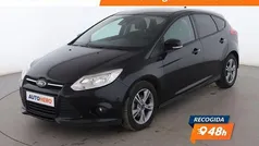 Negro Usado 2014 Ford Focus Trend Berlina | 9099 € (Precio justo)