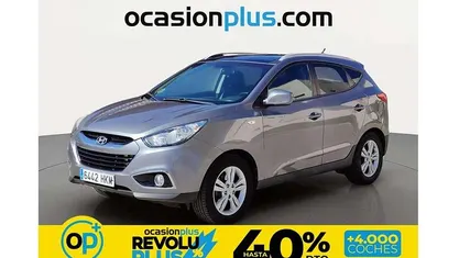Usado Hyundai ix35 Comfort 136 CV (100 kW) 2012 SUV
