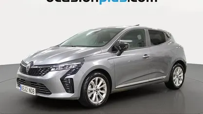 Usado Renault Clio V Evolution 101 CV (74 kW) 2025 Gris Utilitario