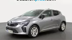 Gris Usado 2025 Renault Clio V Evolution Utilitario | 17.264 € (Precio justo)