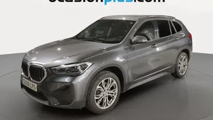 Usado BMW X1 140 CV (102 kW) 2021 Gris SUV