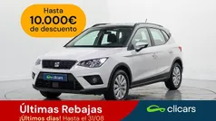 Usado 2021 Seat Arona Style SUV | 16.290 € (Precio justo)