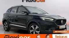 Negro Usado 2022 MG ZS Comfort Berlina | 14.690 € (Precio justo)
