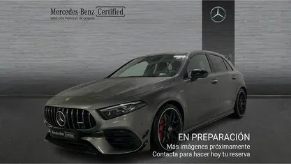 Usado Mercedes A45 AMG StreetStyle 421 CV (309 kW) 2023 Utilitario