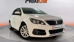 Usado 2020 Peugeot 308 Style Berlina | 11.490 € (Precio justo)