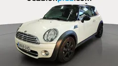Blanco Usado 2010 Mini Cooper D Utilitario | 8990 € (Precio justo)