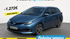 Usado 2018 Toyota Auris Hybrid Edition Familiar | 13.999 € (Precio justo)