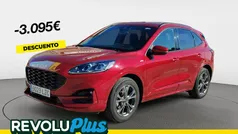 Usado 2022 Ford Kuga Titanium SUV | 17.990 € (Precio justo)