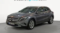 Gris Usado 2016 Mercedes GLA200 Style SUV | 18.380 € (Buen precio)