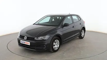Usado VW Polo Edition 80 CV (58 kW) 2021 Utilitario
