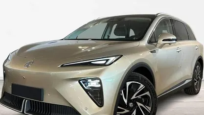 Ny MG S5 Luxury 180 kW (245 HK) 2026 Otro SUV