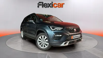 Usado Seat Ateca FR 150 CV (110 kW) 2021 SUV