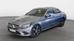 Gris Usado 2020 Mercedes C200 Berlina | 26.091 € (Super precio)