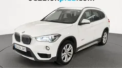 Usado 2016 BMW X1 SUV | 15.900 € (Precio justo)