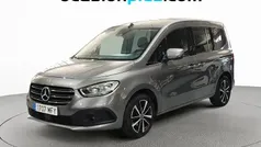 Gris Usado 2023 Mercedes 180 Berlina | 24.455 € (Precio justo)