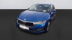 Usado 2021 Skoda Octavia Style Familiar | 20.100 € (Precio justo)