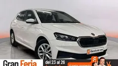 Usado 2022 Skoda Fabia Style Utilitario | 14.390 € (Buen precio)
