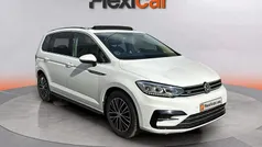 Usado 2019 VW Touran Sportline Monovolumen | 20.790 € (Precio justo)