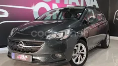Gris / plata Usado 2017 Opel Corsa Business Berlina | 8990 € (Precio justo)