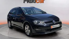 Usado 2016 VW Golf VII Advance Familiar | 13.490 € (Super precio)