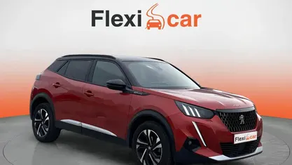 Usado Peugeot 2008 GT-line 131 CV (96 kW) 2020 SUV