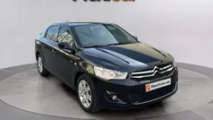 Usado 2016 Citroën C-Elysee I Exclusive Berlina | 5990 € (Precio justo)