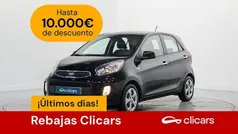 Usado 2015 Kia Picanto Utilitario | 7190 € (Precio justo)